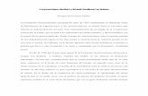 Corporativismo Sindical y Modelo Neoliberal en Méxicosgpwe.izt.uam.mx/pages/egt/congresos/otero%20espa%F1ol.pdf · Como parte del Modelo de Substitución de Importaciones, las relaciones