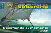 DISEÑO Y REALIZACIÓN: © Tavera ... - Cuadernos de Coaching · de coaching en línea con los están-dares internacionales. ICF deﬁ ne el coach mentoring como: “cuando un solicitante