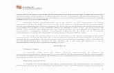 Orden de 13 de marzo de 2018, de la Consejería de ... · como consecuencia de procedimientos sustanciados por la Administración de la Comunidad de Castilla y León o por cualquier
