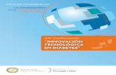 XIII Conferencia: “InnovacIón TecnológIca en DIaBeTeS”panelfenin.es/uploads/fundacion/publicaciones/13._RANM_Diabetes... · la diabetes y las perspectivas actuales y futuras