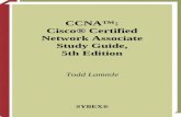 CCNA™: Cisco® Certified Network Associate Study Guide, …download.e-bookshelf.de/download/0000/5867/16/L-G-0000586716... · Cisco® Certified Network Associate Study Guide, 5th