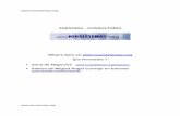 ASESORIA - CONSULTORIA - Administración y Marketing | … · 2011-03-23 · • Videos de Miguel Angel Cornejo en Internet ... NEGOCIO Y DEL MERCADO (no interesa si el producto es