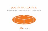 MANUAL - liniomexico.com.mx · Se usa dentro de las cajas para inmovili - ... Sigue estas instrucciones al pie de la letra ... cortadoras, pesa electrónica, masaje,