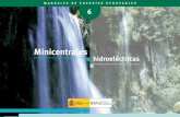 Minicentrales Hidroeléctricas - nol.infocentre.esnol.infocentre.es/ictnol/pdf/manual_minicentrales_hidroel.pdf · Blanco para una Estrategia Común y un Plan de Acción para las