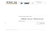 PMT-MA-ACS-JI-0001 [JIRA-SUM] v2.1jira.acsys.it/images/acs/JIRA_MANUAL.pdf · Project Management JIRA User Manual Doc. No.: Issue: Date: Page: PMT‐MA‐ACS‐JI‐0001 2.1 01 May