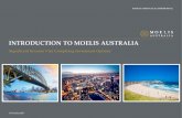 INTRODUCTION TO MOELIS AUSTRALIA - BSMQ · INTRODUCTION TO MOELIS AUSTRALIA Significant Investor Visa Complying Investment Options 19 October 2017 [ 1 ] ... Dávila y Ríos, S.C.