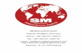 SM Motorenteile GmbH Asperg / Stuttgart / Germany phone ... · de motor de SM! ... Miscellaneous SM 325 - 400 Liste d’équivalences : Miscellaneous SM ... EX 86-5039 028 109 611
