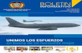 BOLETIN - aofap.org · Consejo Directivo de la Asociación de Oficiales de la Fuerza Aérea del Perú 02 AOFAP - Mayo - Junio - 2017 Periodo junio 2017 - mayo 2019 PRESIDENTE MAG