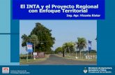 El INTA y el Proyecto Regional con Enfoque Territorialipap.chaco.gov.ar/uploads/publicacion/190b874e61531654b...El INTA El Instituto Nacional de Tecnología Agropecuaria ( INTA) es