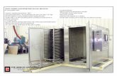 THE GRIEVE CORPORATION No · THE GRIEVE CORPORATION 500 Hart Road, Round Lake, Illinois 60073-2898 USA (847) 546-8225 Fax: (847) 546-9210 No.1010 TRUCK LOADING CLEAN ROOM OVEN, Serial