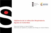 Vigilancia de la Infección Respiratoria Aguda en Colombia · IFA / IFD Fuente: Grupo de Virología –SRNL -INS Fuente: Grupo de Virología –SRNL -INS METODOS MOLECULARES. ...