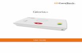 Gloria+ - care.doro.se · Battery should be replaced a.s.a.p after battery alarm or within three years. Replacing the radio trigger batteries To replace the radio trigger batteries,