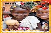 Sumario - misionessalesianas.org · balance y evaluación de un año duro para millones de personas, ... rable del planeta. 5 ... agrícola y la escuela de Cap Haitien, ...