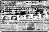16 DE SEPTIEMBRE “LA NOCHE DE LOS LÁPICES” DÍA … ·  ... La Noche de los Lápices es una película argentina dramática-histórica ...