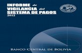BANCO CENTRAL DE BOLIVIA .Banco Central de Bolivia ... informe puede ser reproducido respetando los