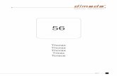 56 - Thorax - Twister Medical - Tienda online · Separador torácico Divaricatore per il torace MERCEDES 56.270.00 ... cm HARRINGTON 29,0 56.303.29 31,0 56.303.31 56-21. Lunge Lung