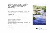 SEA and Integration of the Environment into Strategic ...ec.europa.eu/environment/archives/eia/sea-studies-and-reports/pdf/... · the Environment into Strategic Decision- ... Juan