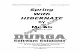 Spring With HIBERNATE - WordPress.com · DURGA SOFTWARE SOLUTIONS SPRING WITH HIBERNATE 23/3RT,IInd Floor,Opp.Andhrabank, S.R.Nagar,Hyderabad, Ph:040-64512786 3 • a package-qualified