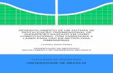 UNIVERSIDADE DE BRASILIA - repositorio.unb.brrepositorio.unb.br/bitstream/10482/7255/1/2008_LucianoSelvaGinani.pdf · Metrologia Dimensional. Dissertação de Mestrado em Sistemas