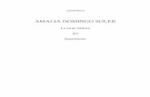 AMALIA DOMINGO SOLER - libroesoterico.comlibroesoterico.com/biblioteca/Espiritismo/La Gran Senora... · el modelo que el devenir de los años han de estereotipar como un modelo a