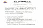 islasdelsol.netislasdelsol.net/(1) Archives/SUMMONSSPANISH0001.pdf · Contabilidad, el Administrador y el Comité de Vigilancia determinarán el presupuesto que se propondrá para