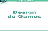 Design de Games - portal.anhembi.brportal.anhembi.br/wp-content/uploads/2016/03/Novembro-2015.pdf · LORETO, Ana Célia da Costa; LORETO JÚNIOR, Armando Pereira. Vetores e geometria