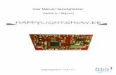 User Manual Happylightshow Vectra C / Signum Vectra Din A4 1.17 Rev1.0.pdf · Happylightshow Vectra 116 4 2.1 Einbau Vectra C / Signum mounting place: diagnostic link connector (DLC)