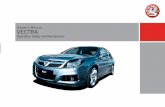 Owner’s Manual VECTRA - Dixi-Cardixi-car.pl/doc/instrukcje/instrukcja-opel-vectra-c-2007-lifting.pdf · Your Vectra is an intelligent combination of forward-looking technology,