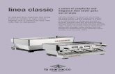 linea classic - La Marzoccointernational.lamarzocco.com/.../sites/3/...Linea-Classic-ENG_def.pdf · linea classic a union of simplicity and elegance that never goes out of style.