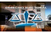 REVISTA 12-web - Tribunal Supremo de Elecciones ... · 342.07 R Revista de derecho electoral / Tribunal Supremo de Elecciones. – no. 1 (Primer semestre 2006)-. San José, C.R. :