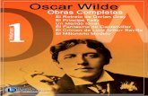 Ebook - Oscar Wilde 1 · PDF file2 Oscar Wilde Obras Completas Volúmen 1 • El Retrato de Dorian Gray • El Principe Feliz • Un Marido Ideal • El Fantasma de Canterviller