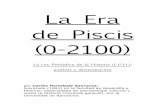 La Era de Piscis (0-2100) - Monografias.com - Tesis ... · Tabla de Presagios astrológicos ... Hera, Poseidón. Libro de los Muertos y Sarcófagos. ÉXODO del PROFETA MOISÉS-1400