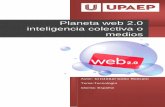Planeta web 2.0 inteligencia colectiva o - online.upaep.mxonline.upaep.mx/campusvirtual/ebooks/planetaWeb2_0.pdf · Mobile devices y aplicaciones Web 2.0. ... una licencia de Copyleft