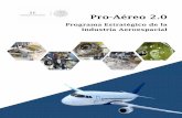 Monografía: Industria Aeronáutica en México - gob.mx · La Asociación Internacional de Transporte Aéreo (IATA por sus siglas en inglés) ha establecido cuatro pilares para reducir