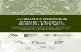 LOS DERECHOS ECONÓMICOS SOCIALES EXIGIBLES … · Preguntas y respuestas sobre los DESC y el Protocolo Facultativo del Pacto Internacional de Derechos Económicos, Sociales y Culturales
