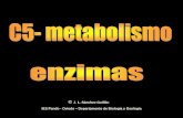 J. L. Sánchez Guillén IES Pando - Oviedo Departamento de ...cosmolinux.no-ip.org/.../BIO2nBAT/Metabolisme/C5_metabolismo.pdf · J. L. Sánchez Guillén. METABOLISMO: Conjunto de