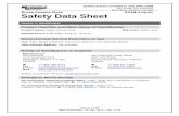 SUPER CORONA DOPE Safety Data Sheet - SRA Shops · o Quality System Certified to ISO 9001:2008 SAI Global File #004008 Burlington, Ontario, Canada SUPER CORONA DOPE 4226-LIQUID Page
