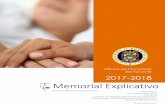 Memorial Explicativo - PR.gov · en los pacientes que representamos y el cumplimiento de nuestro deber ministerial. ... de acuerdo con información ... 1,475.00 Servicios ...