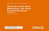 Read 'Brexit and the Balance of Our Constitution'judicialpowerproject.org.uk/wp-content/uploads/2016/12/Finnis-2016... · Professor John Finnis | 2 December 2016 Brexit and the Balance