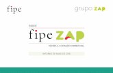 INFORME DE MAIO DE 2018 - fipezap.zapimoveis.com.brfipezap.zapimoveis.com.br/wp-content/uploads/2018/06/fipezap... · INFORME DE MAIO DE 2018. O Índice FipeZap Comercial, ... ⦿Análise