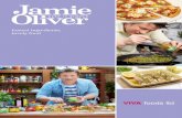 honest ingredients, lovely food - Jamie Oliver Range from ... Oliver Product Brochure.pdf · PDF fileHow Jamie Oliver can fuel sales growth Jamie attracts new consumers, lifting category