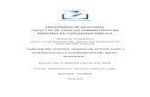 UNIVERSIDAD DE GUAYAQUIL FACULTAD DE CIENCIAS ...repositorio.ug.edu.ec/bitstream/redug/32006/1/TESIS-ERICKA RATTI.pdf · DEL CONTROL INTERNO DE ACTIVOS FIJOS Y EXISTENCIAS EN LA COORDINACIÓN