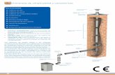 Chimeneas de simple pared y concéntricas 2018-EW-ECO 316.pdf · Calderas de gasoil Calderas de combustibles sólidos Condensación Entubados Estufas y fuegos bajos Generadores de