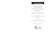 archivo de la economía nacional colección bicentenario ... · Estado general de todo el Virreynato de Santafé de Bogotá en el presente año ... libro apareció ... contiene el