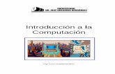 Introducción a la Computación - Matemáticas & Informáticamatesmoliere.github.io/docs/introduccion-a-la-computacion.pdf · automático de la información utilizando dispositivos