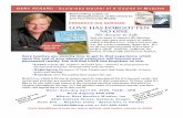 flyer GaryRenard-Ashland25Apr2009 - ACIM blog · GARY RENARD Acclaimed teacher of A Course in Miracles THE Best-selling author of DISAPPEARANCE The Disappearance of the Universe OUR
