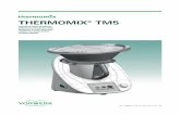 THERMOMIX® TM5 · 4 Important safeguards 5 I MPORTANT S AFEGUARDS Important safeguards Read all instructions WARNING Electric shock hazard • U nplug the Thermomix ® TM5 from