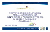 Guatemala-Prevencion de abuso sexual de niña, niño y ... filecomo tradiciones y costumbres que impactan en ... encargados y propietarios de pequeÑos y grandes hoteles de antigua