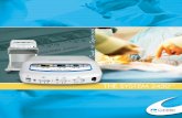Simple Yet Sophisticated - ITS | INICIO Conmed/equipos/Equipo... · The System 2450™, a member of ConMed’s family of electrosurgical generators, provides state-of-the-art innovation