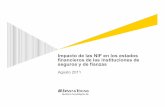 Impactode lasNIF en los estados financierosde ...amis.org.mx/InformaWeb/Documentos/Archivos/Adopcion_de_ NIF.pdf · Page 5 Resumen de NIF que tienen impacto en las aseguradoras y